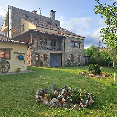 Hotel Rural Valle Del Tuejar Taranilla Екстериор снимка