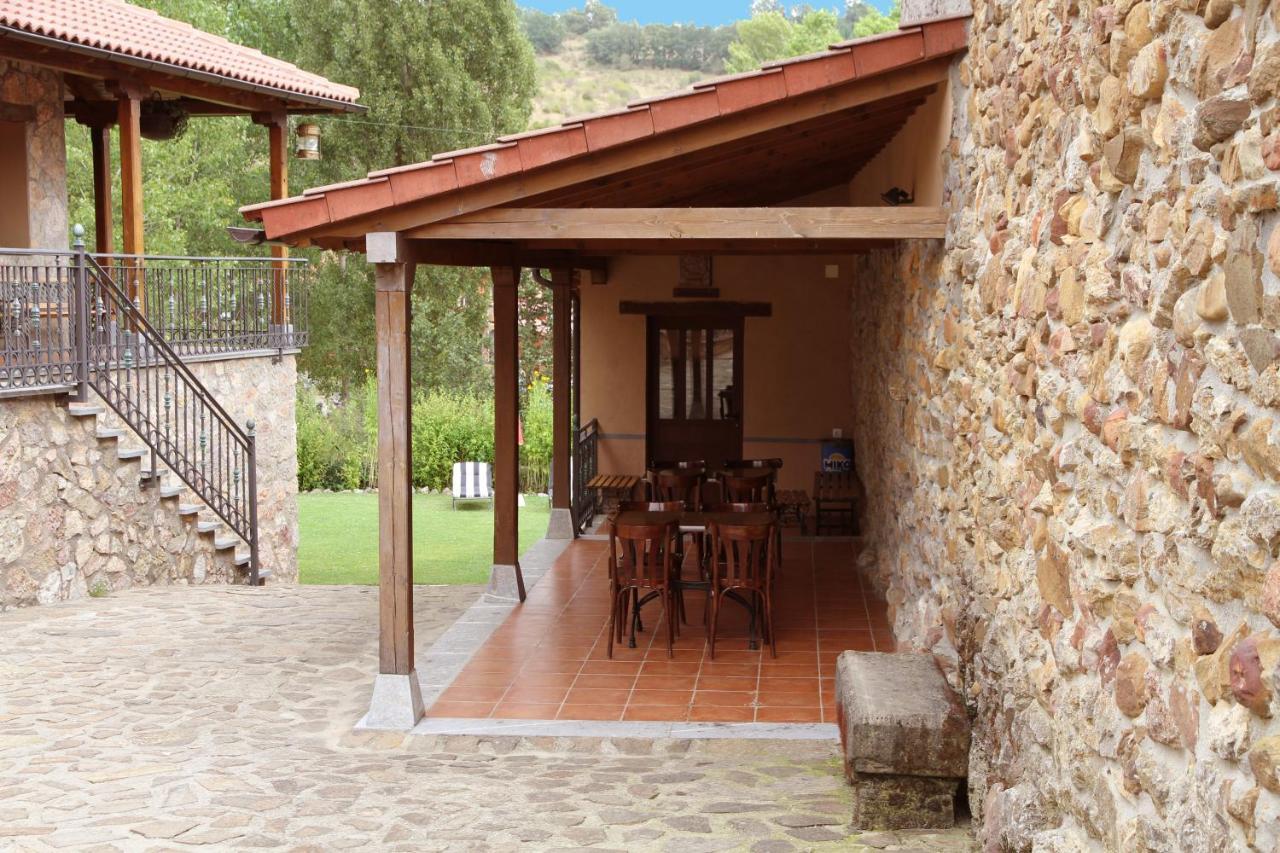 Hotel Rural Valle Del Tuejar Taranilla Екстериор снимка