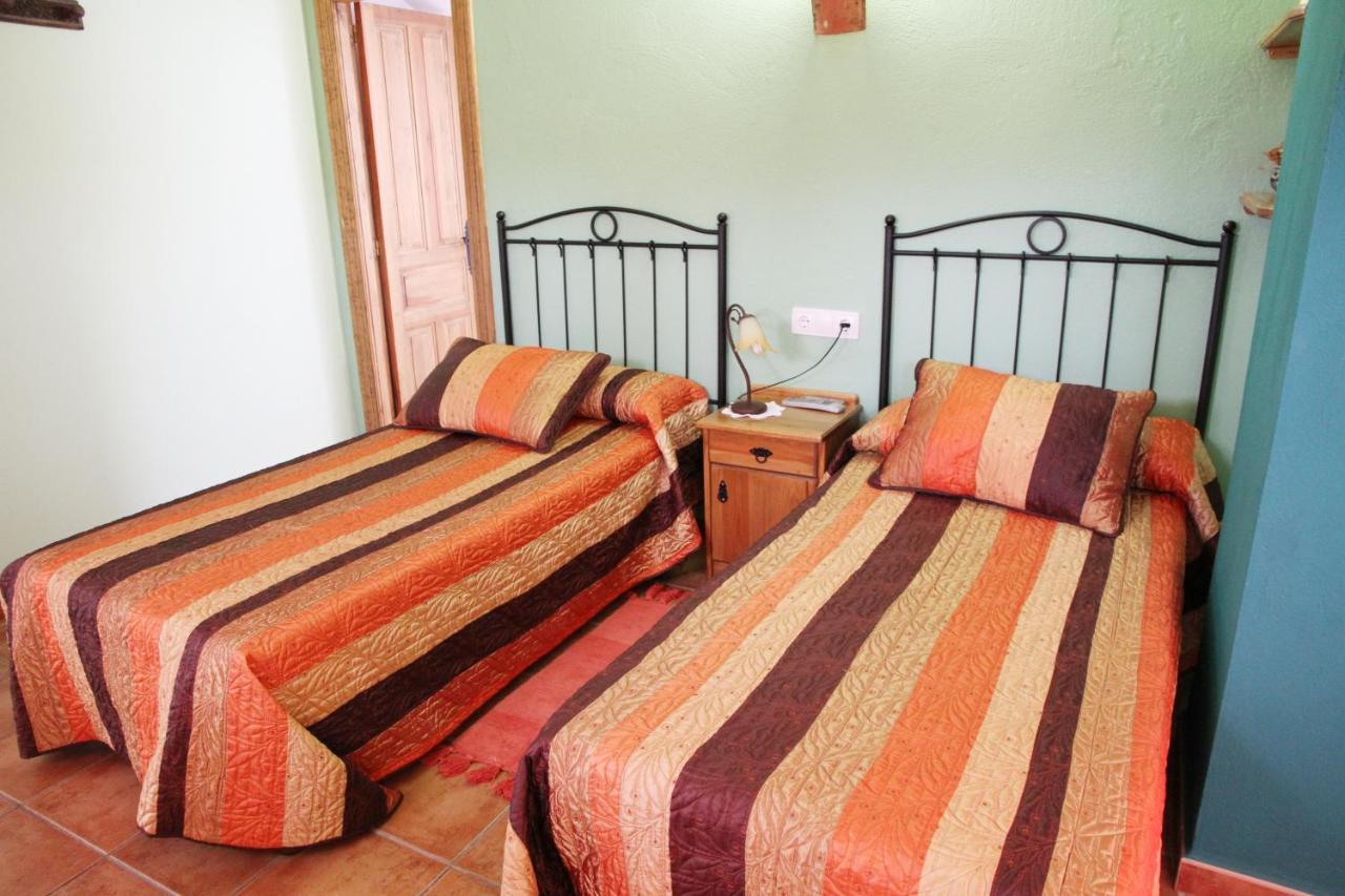 Hotel Rural Valle Del Tuejar Taranilla Екстериор снимка