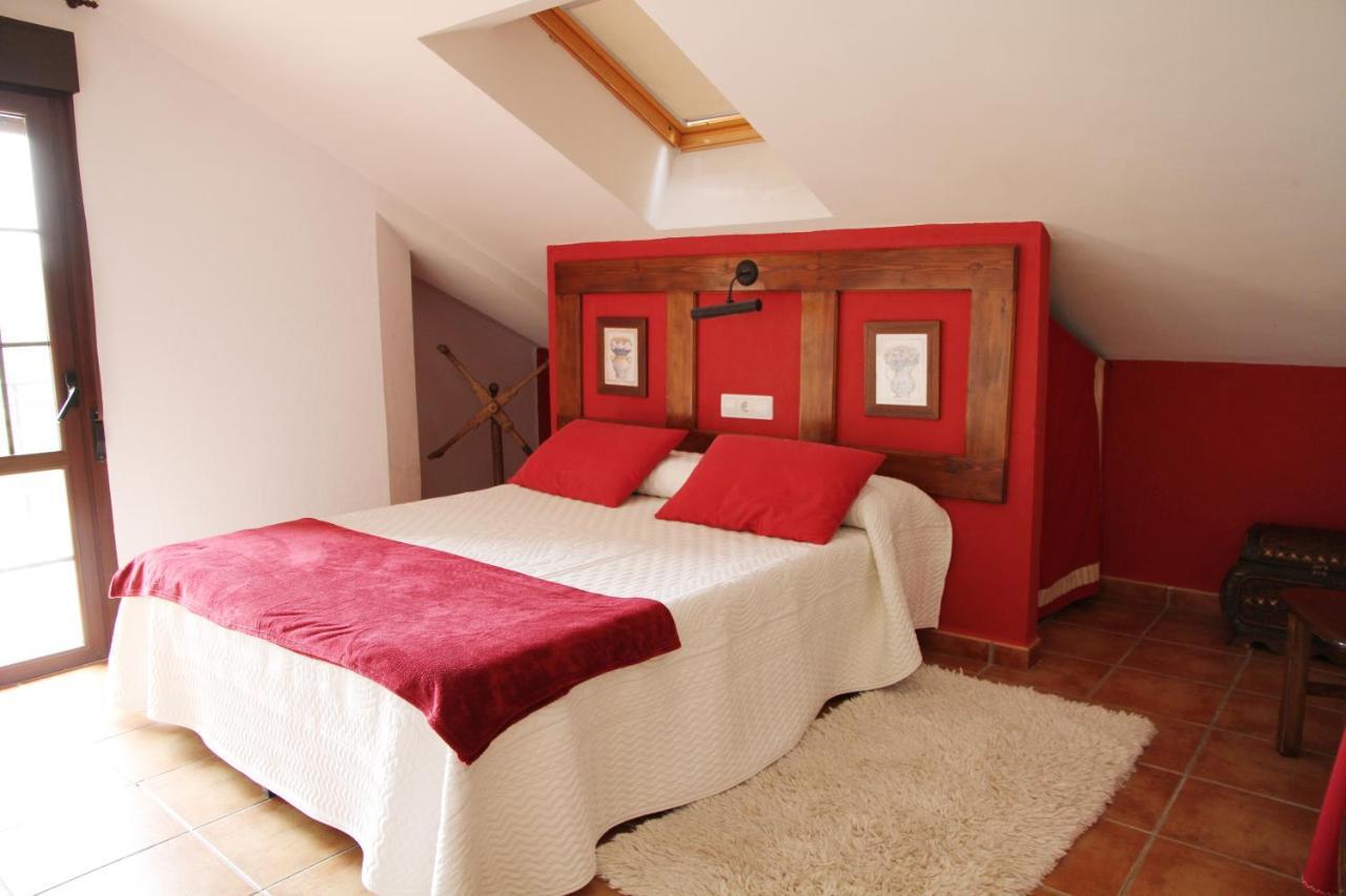 Hotel Rural Valle Del Tuejar Taranilla Стая снимка