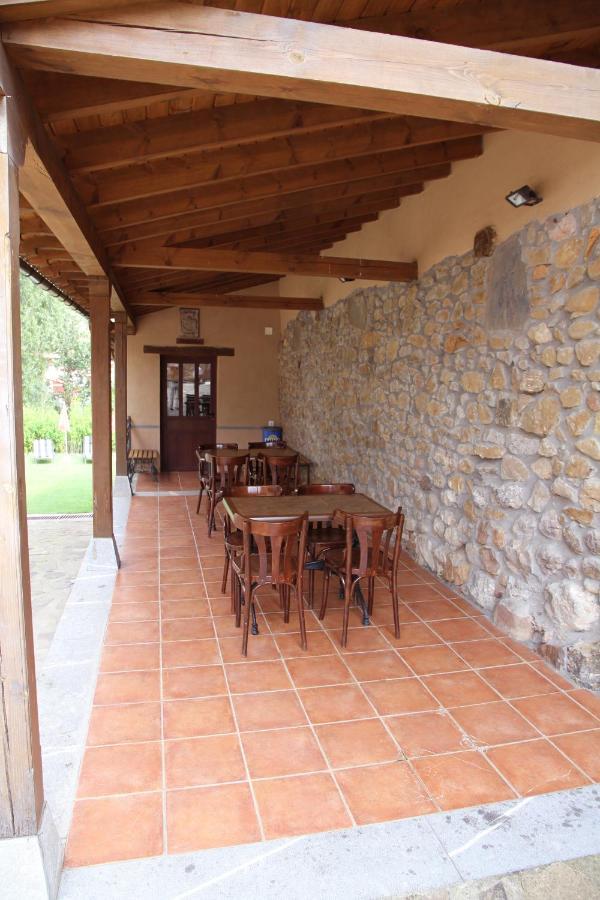 Hotel Rural Valle Del Tuejar Taranilla Екстериор снимка