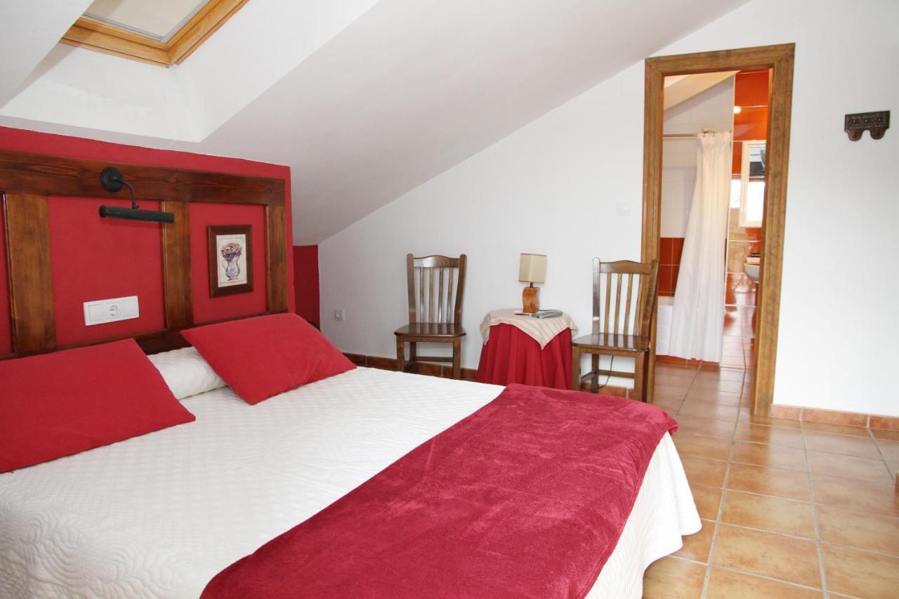 Hotel Rural Valle Del Tuejar Taranilla Стая снимка