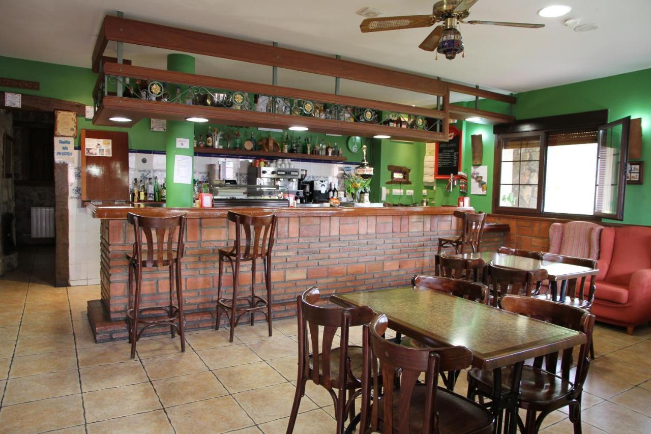 Hotel Rural Valle Del Tuejar Taranilla Екстериор снимка