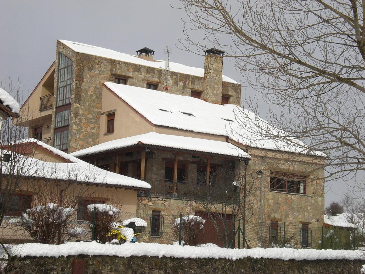 Hotel Rural Valle Del Tuejar Taranilla Екстериор снимка