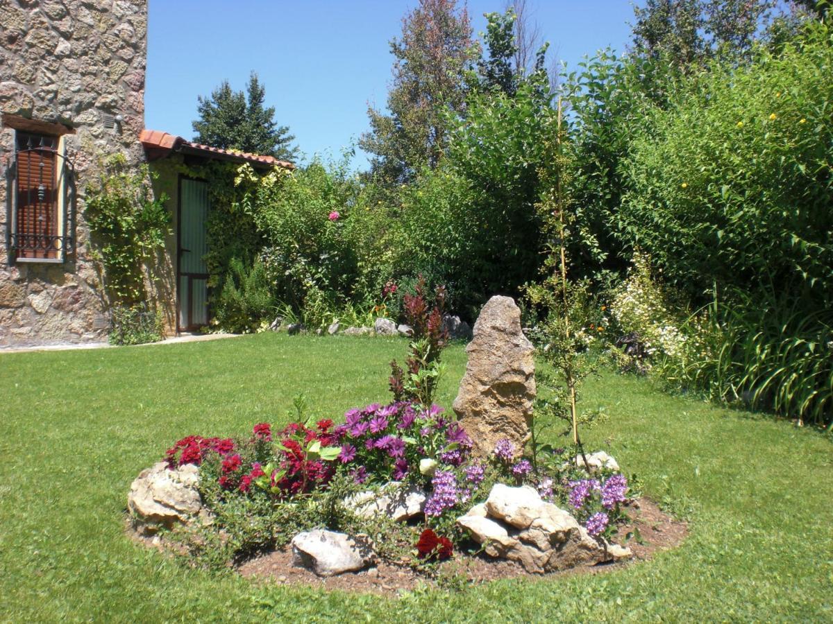 Hotel Rural Valle Del Tuejar Taranilla Екстериор снимка