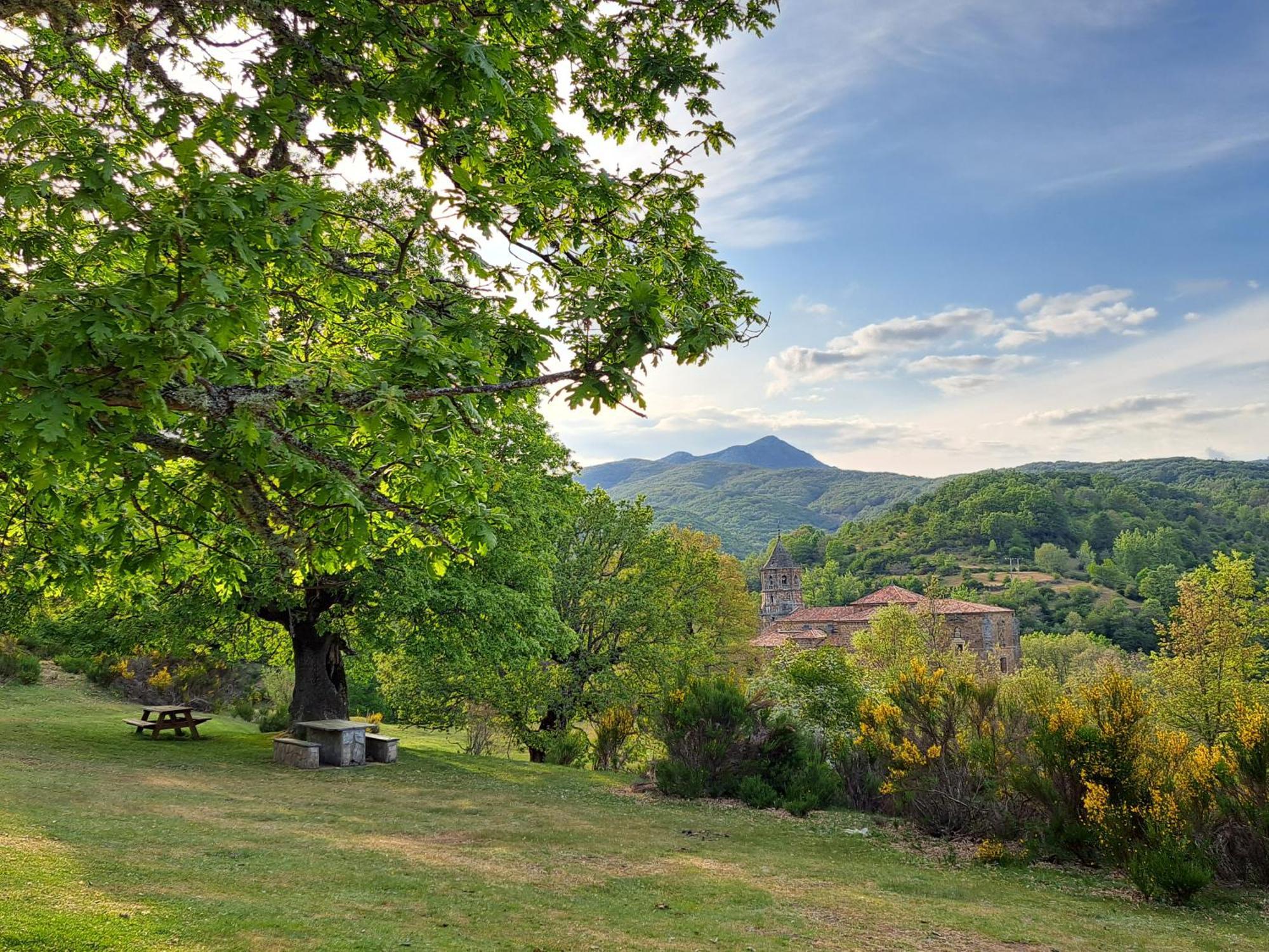 Hotel Rural Valle Del Tuejar Taranilla Екстериор снимка